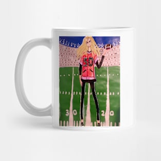 Sunday At The Stadium Mug